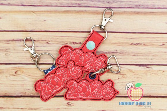 Class of 2026 Keyfob Keychain ITH Review for Real Projects