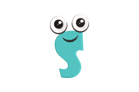 Funny Letter S Embroidery Design Review for Craft Fair Success