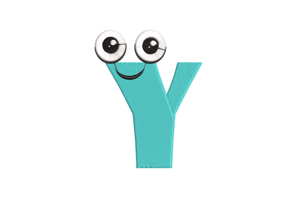 Funny Letter Y Embroidery Review: A Delightful Design for Meaningful Gifts