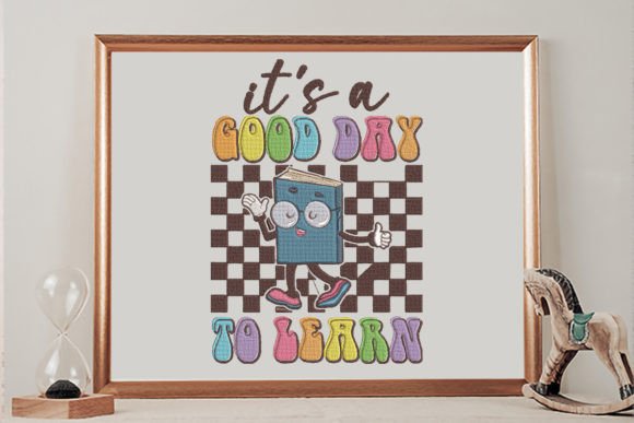 Its a Good Day to Learn Embroidery Design Review