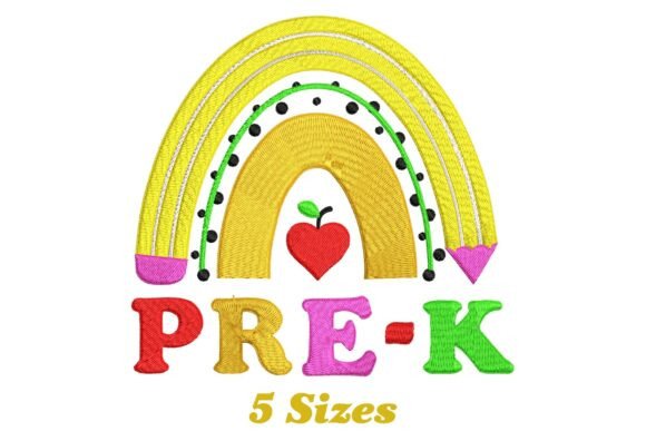 Pre-K School Embroidery Review: A Charming Addition for Boutique Projects