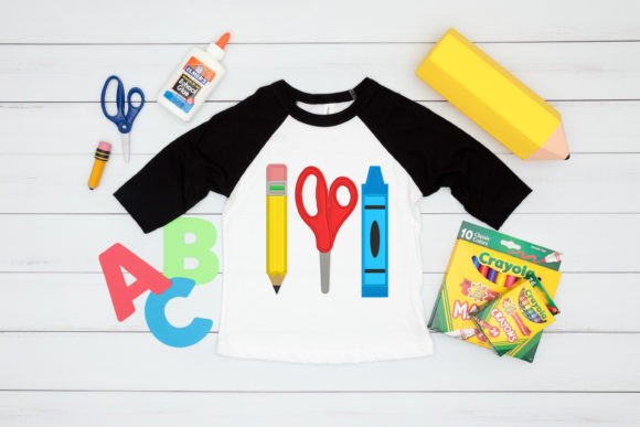 School Supplies Applique Embroidery Review for Seasonal Creations