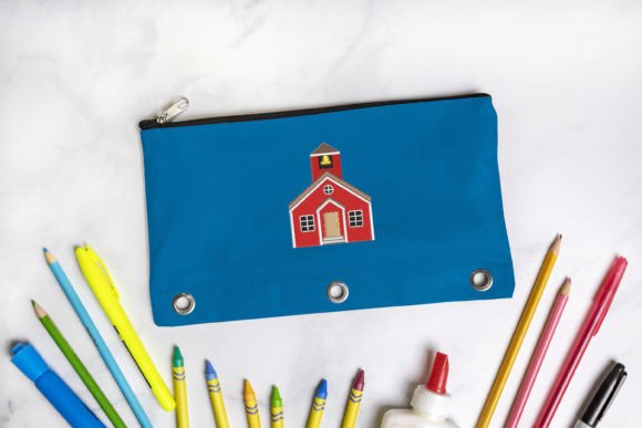 Schoolhouse Mini Embroidery Review: A Nostalgic Touch for Modern Projects
