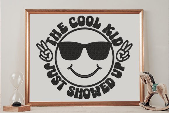 The Cool Kid Embroidery Design Review